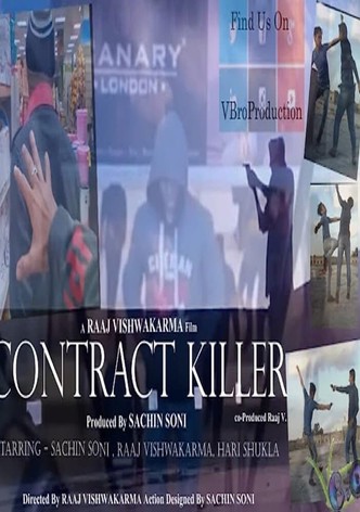 Contract killer the Beginning