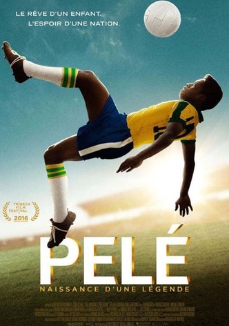 Pelé - Naissance d'une légende