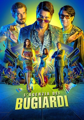 L'agenzia dei bugiardi
