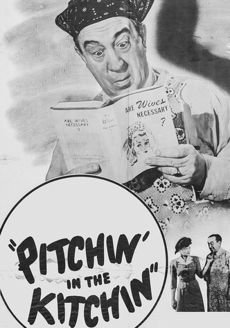 Pitchin' in the Kitchen