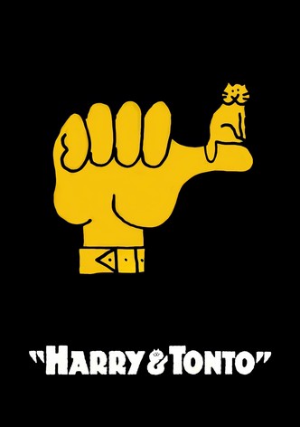 Harry and Tonto