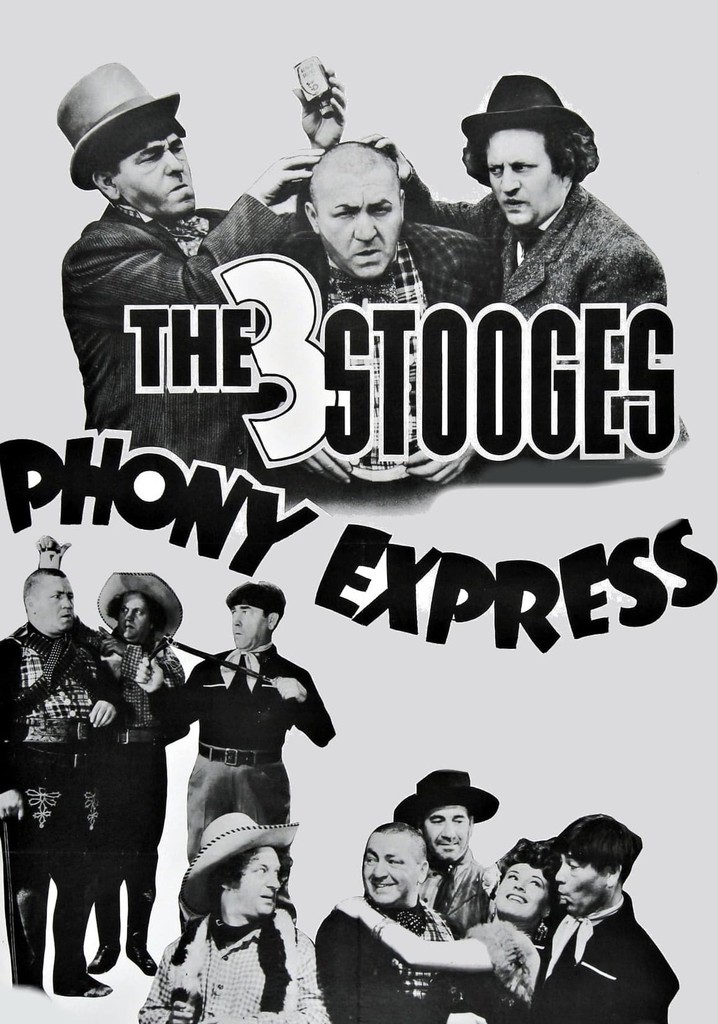 Phony Express - movie: watch stream online