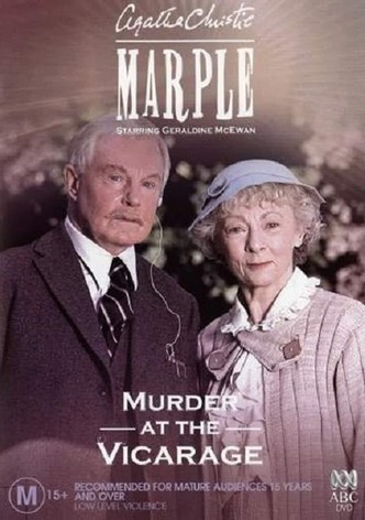 The Murder at the Vicarage