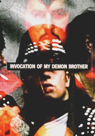 Invocation of My Demon Brother