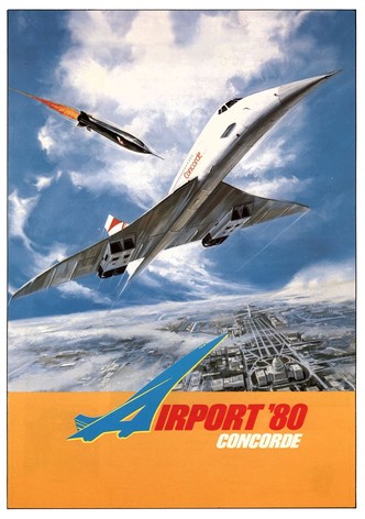 Airport 80 Concorde