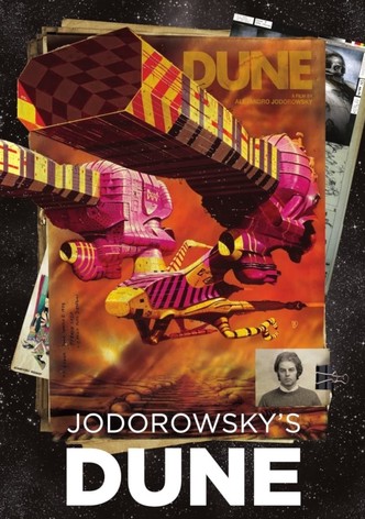 Jodorowsky's Dune