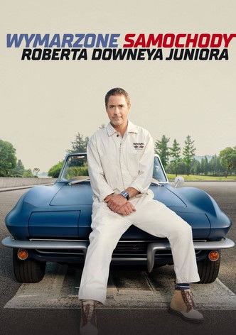 Wymarzone samochody Roberta Downeya Juniora