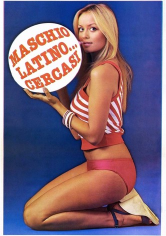 Maschio latino cercasi