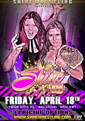 SHINE 18