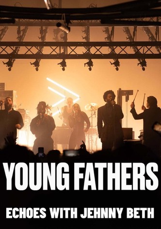 Young Fathers: Echoes with Jehnny Beth