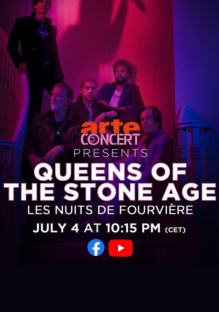 Queens of the Stone Age - Nuits de Fourvière 2023