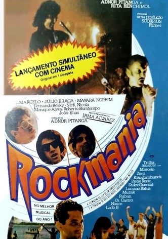 Rockmania