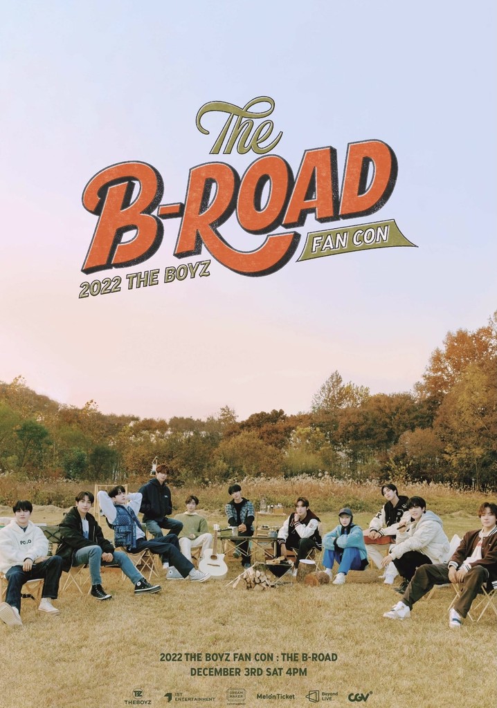 THE BOYZ FAN CON: THE B-ROAD
