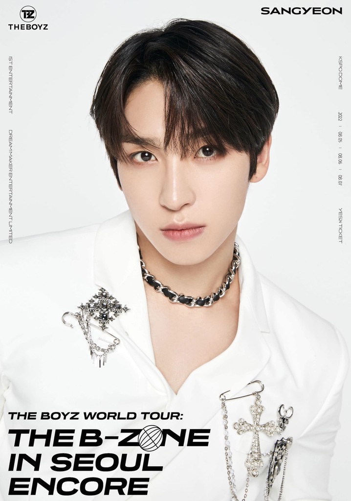 THE BOYZ World Tour: THE B-ZONE in Seoul Encore