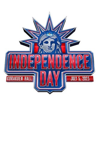 NJPW STRONG Independence Day 2023 - Day 2