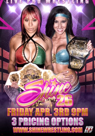 SHINE 26