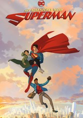 My Adventures with Superman - Staffel 1