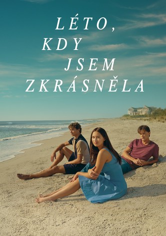 Léto, kdy jsem zkrásněla