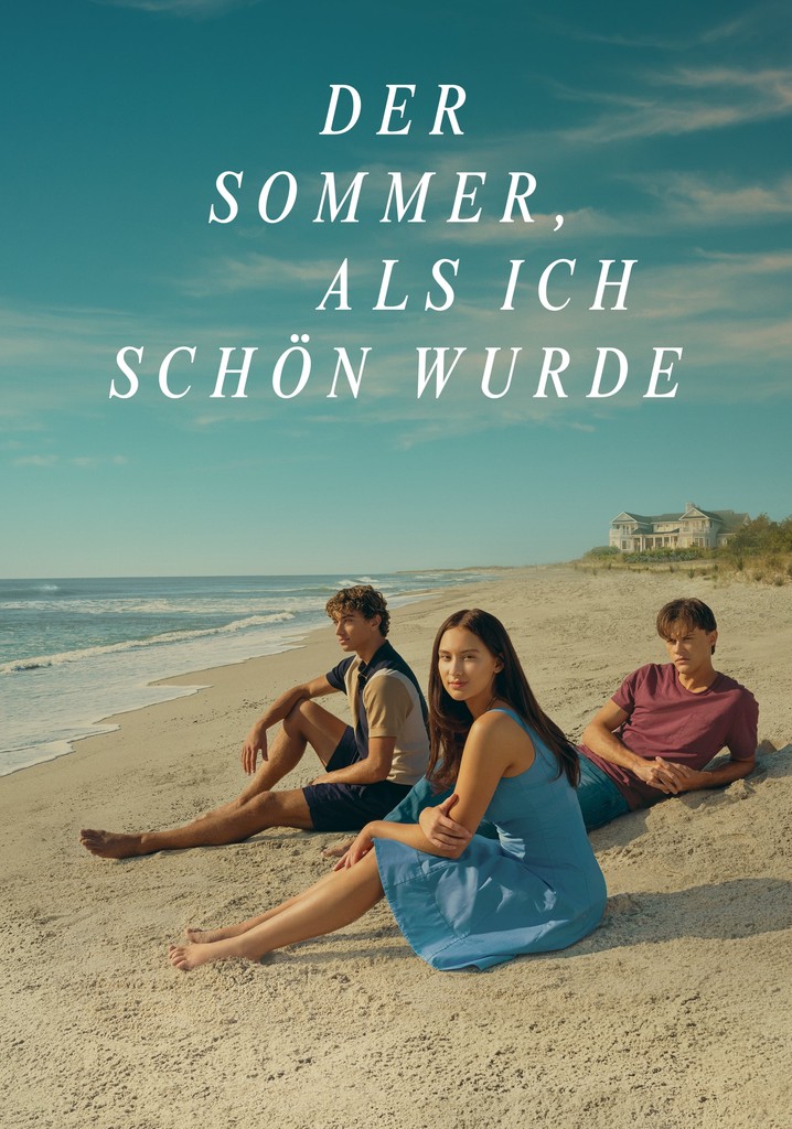 Der Sommer, als ich schön wurde - Stream: online anschauen