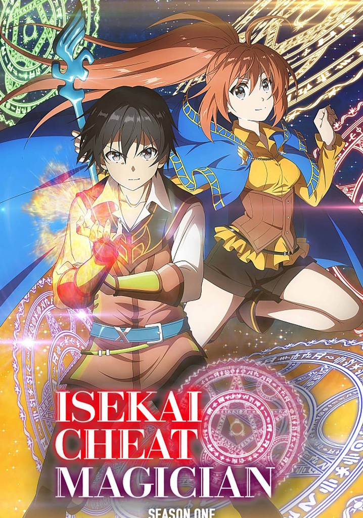 Isekai Cheat Magician Lost Ones from Another World - Watch on