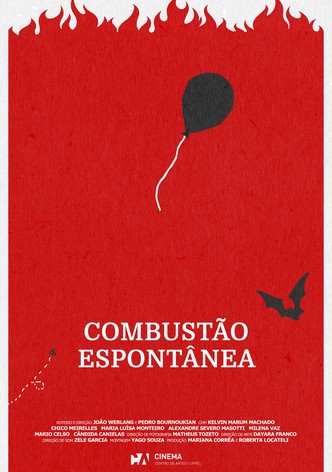 Combustão Espontânea