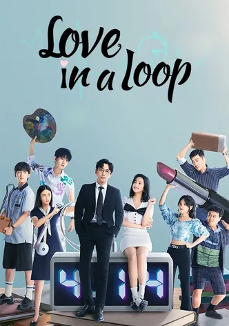 Love in a Loop poster