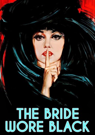 The Bride Wore Black