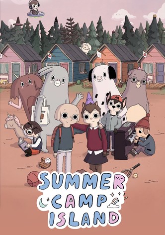 Summer Camp Island