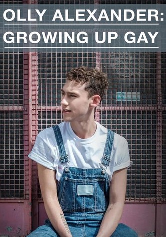 Olly Alexander: Growing Up Gay