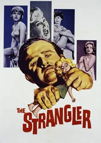The Strangler poster