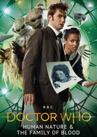 Doctor Who: Human Nature / The Family of Blood