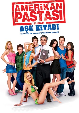 Amerikan Pastası: Aşk Kitabı