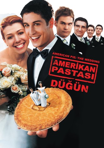 Amerikan Pastası: Düğün