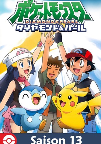 How to watch and stream Pokémon the Series: Diamond and Pearl - 2006-2018  on Roku