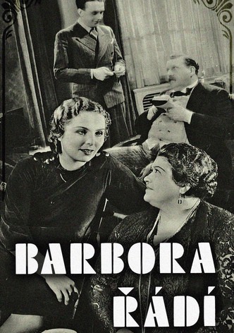 Raging Barbora