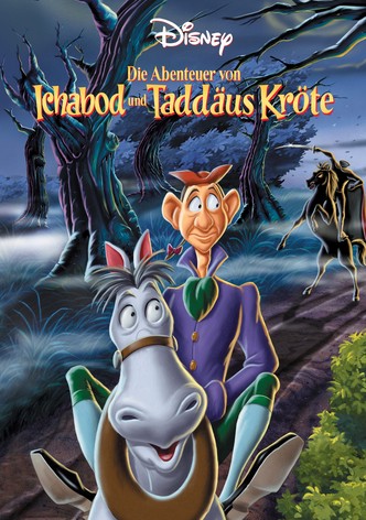 Die Abenteuer von Ichabod und Taddäus Kröte