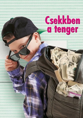 Csekkben a tenger