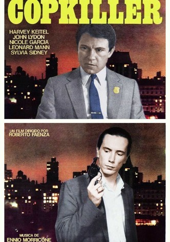 Asesino de policías (Killer)