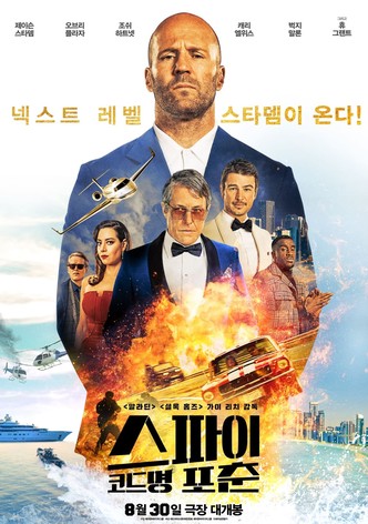 스파이 코드명 포춘