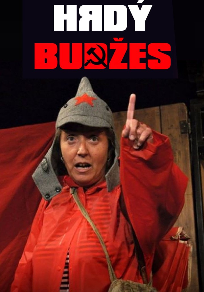 Hrdý Budzes
