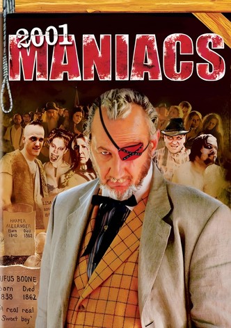 2001 Maniacs
