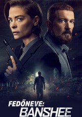 Fedőneve: Banshee