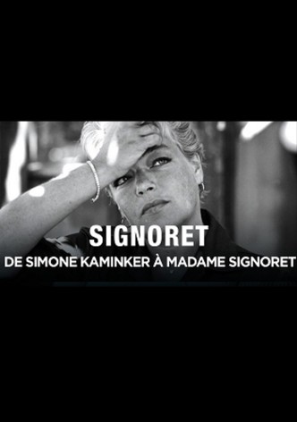Simone Signoret