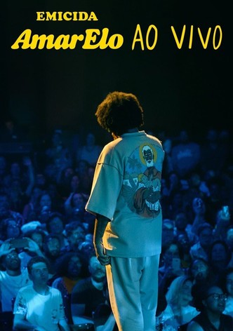 Emicida: AmarElo – Ao Vivo
