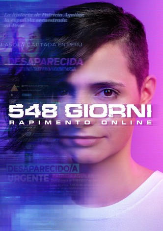 548 Giorni: Rapimento online