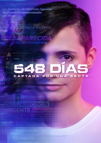 548 días: captada por una secta