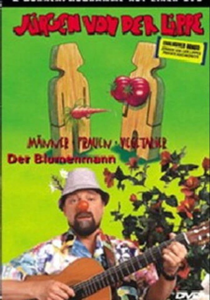 Jürgen von der Lippe - Der Blumenmann