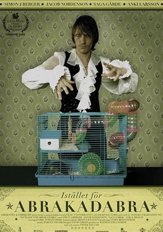 Istället för abrakadabra