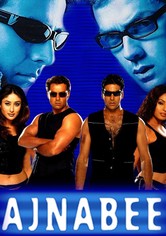 Ajnabee