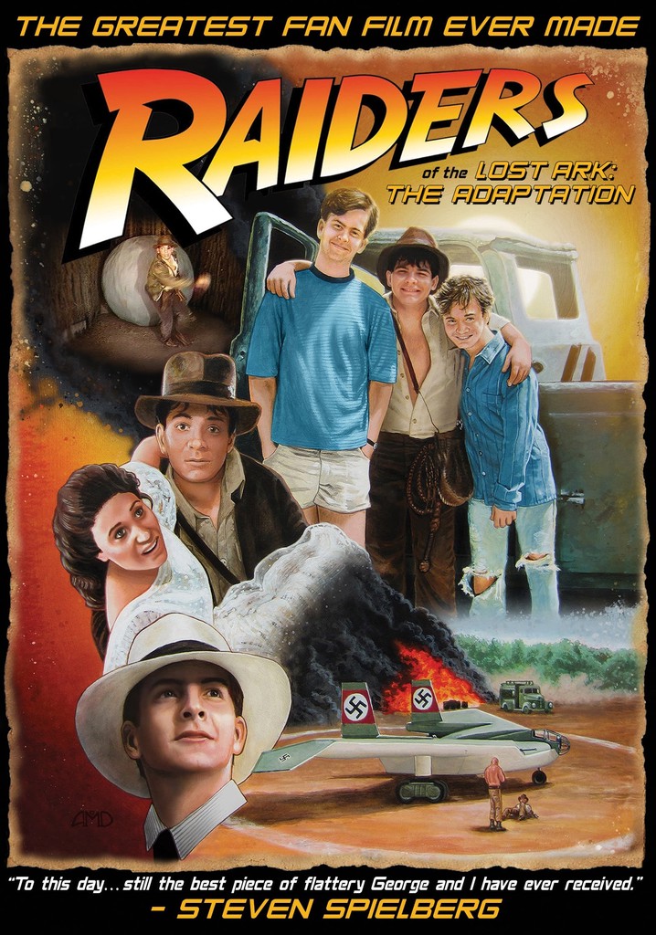 Raiders of the Lost Ark: The Adaptation